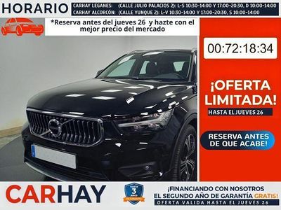 Usado Volvo XC40 Business Edition 213 CV (156 kW) 2020 Negro SUV
