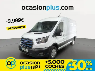 Usado Ford Transit Trend 135 kW (184 CV) 2024 Blanco