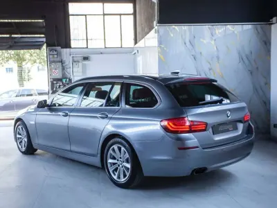 Usado BMW 525