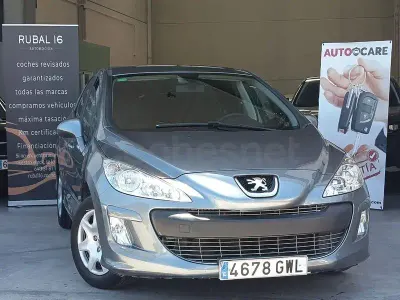 Usado Peugeot 308