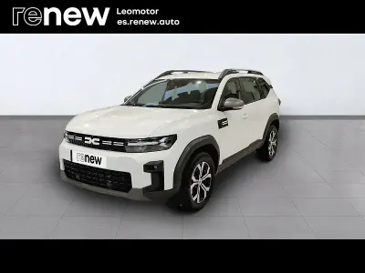 Usado Dacia Bigster