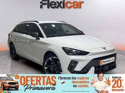 Usado Cupra Leon 150 CV (110 kW) 2025 Blanco