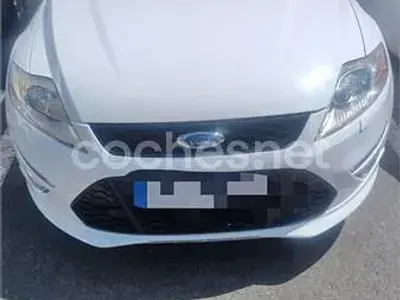Usado Ford Mondeo Titanium S 239 CV (175 kW) 2012 Blanco Berlina