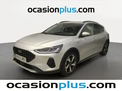 Usado Ford Focus