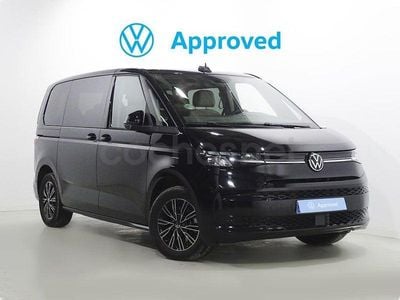 Usado VW Multivan Life 150 CV (110 kW) 2025 Negro Van