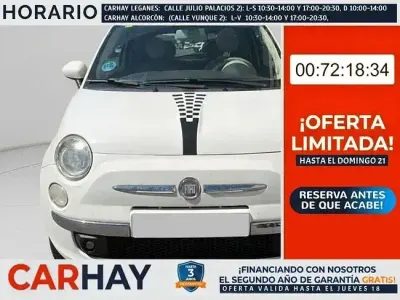 Usado Fiat 500