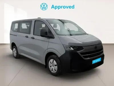 Begagnad VW Caravelle 110 HK (80 kW) 2025 Grå Van