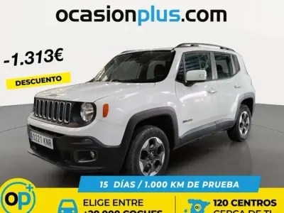 Usado Jeep Renegade
