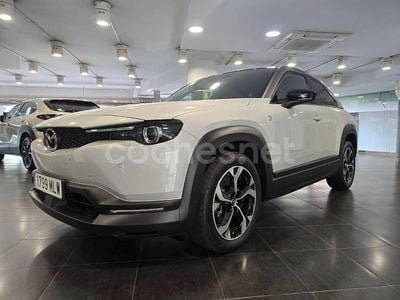 Blanco Usado 2023 Mazda MX30 Ad'Vantage SUV | 24.990 € (Caro)