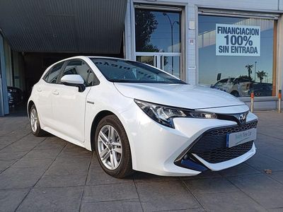 Usado Toyota Corolla Active 122 CV (89 kW) 2021 Blanco Berlina
