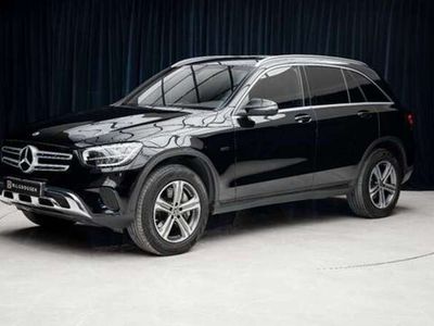 usado Mercedes GLC220 300e 4Matic 9G-Tronic