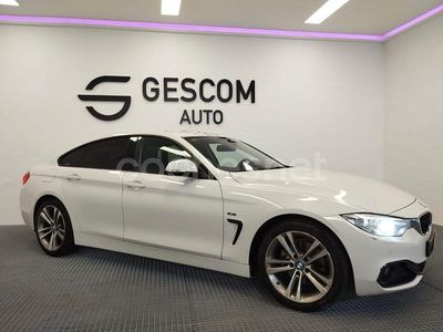 BMW 420 Gran Coupé