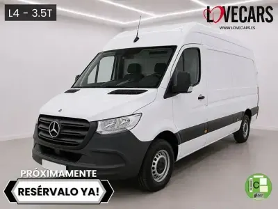 Occasion Mercedes Sprinter