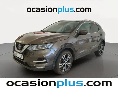 Usado Nissan Qashqai