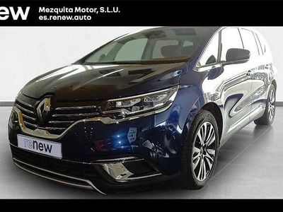 Azul Usado 2023 Renault Espace Initiale Paris Monovolumen | 29.900 €