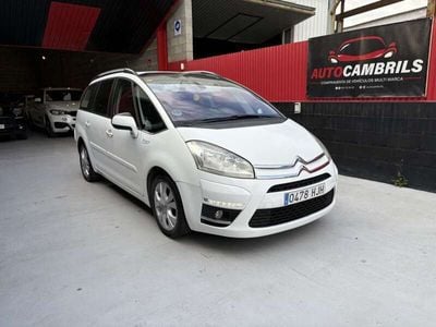 Citroën Grand C4 Picasso