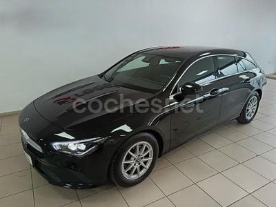 Mercedes CLA200 Shooting Brake