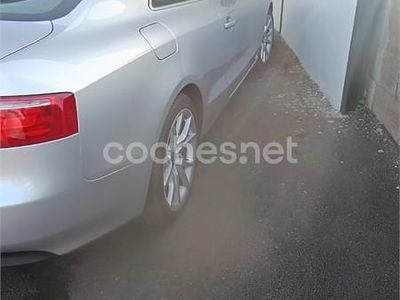 Brugt Audi A5 Sport 170 HK (125 kW) 2008 Grå Coupe