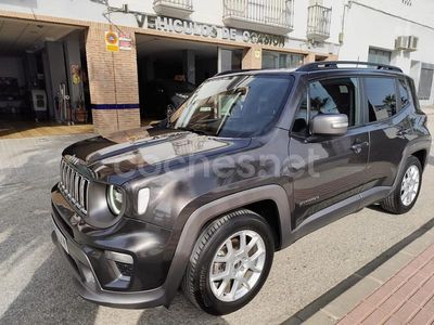 Gris / plata Usado 2020 Jeep Renegade Limited SUV | 19.800 € (Un poco caro)