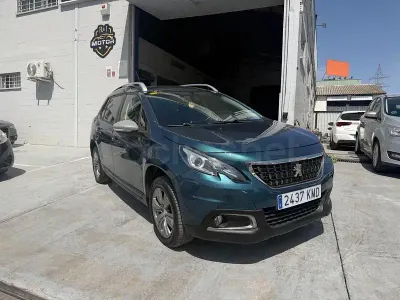 Usado Peugeot 2008