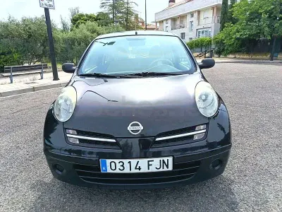 Usado Nissan Micra