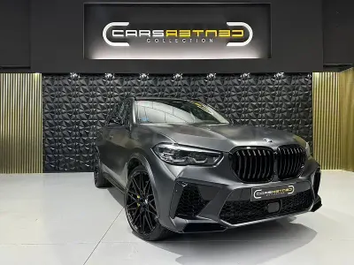 Używany BMW X5 Comfort Edition 394 KM (289 kW) 2023 Szary SUV