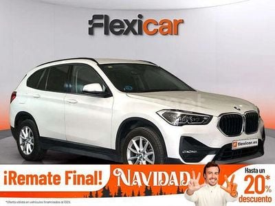 Blanco Usado 2020 BMW X1 SUV | 20.890 € (Precio justo)