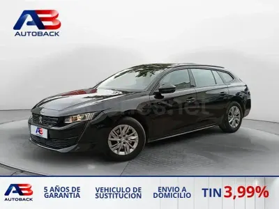 Usado Peugeot 508 SW
