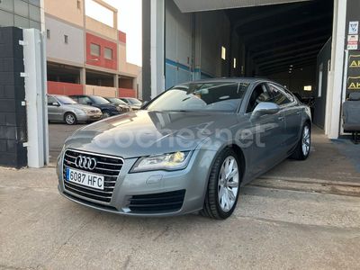 Audi A7 Sportback