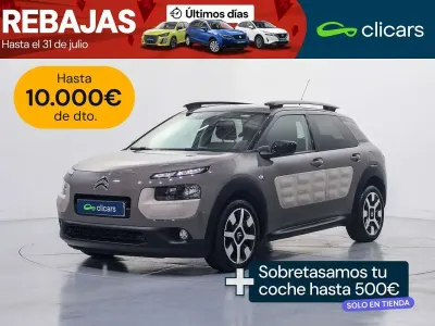 Usado Citroën C4 Cactus