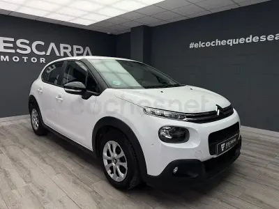 Usado Citroën C3