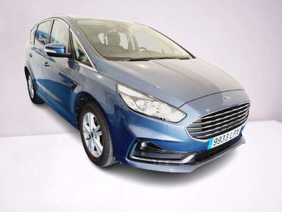 usado Ford S-MAX 2.0tdci Panther Titanium Powershift 150