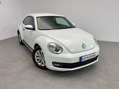 VW Beetle
