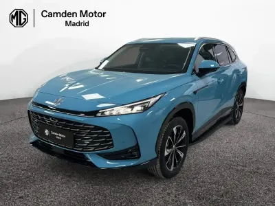 Nuevo MG HS Luxury 272 CV (200 kW) 2025 Azul SUV