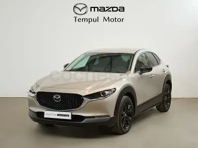 Usado Mazda CX-30 Homura-Line 186 CV (136 kW) 2025 Beige SUV