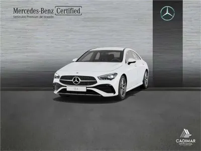 Usado Mercedes CLA200 150 CV (110 kW) 2025 Berlina