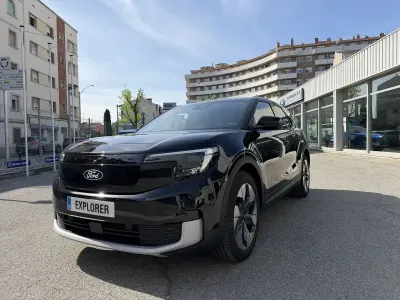 Nuevo Ford Explorer Premium 210 kW (286 CV) 2026 Negro SUV