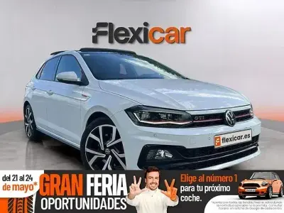 Usado VW Polo GTI 200 HP (147 kW) 2020 Branco Citadino