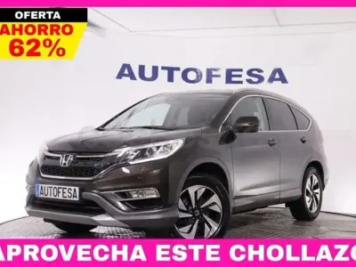 Usado Honda CR-V