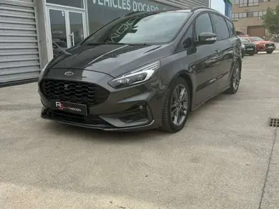 Usado Ford S-MAX