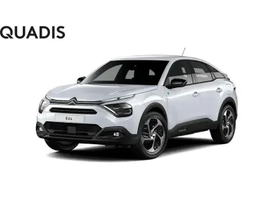 Begagnad Citroën e-C4 Shine 100 kW (136 HK) 2024 Vit Sedan