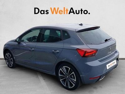 Nuevo Seat Ibiza FR 115 CV (84 kW) 2025 Gris Utilitario