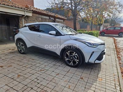 Usado Toyota C-HR Advance 122 CV (89 kW) 2023 Blanco SUV