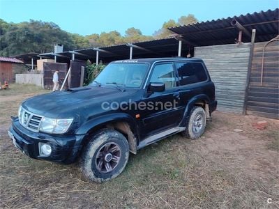 Usado Nissan Patrol Comfort 158 CV (116 kW) 2002 Negro SUV