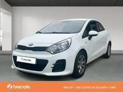Usado Kia Rio