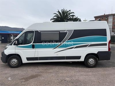 Usado Citroën Jumper 130 CV (95 kW) 2012 Blanco Monovolumen