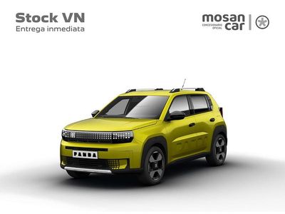 Amarillo Nuevo 2025 Fiat Panda La Prima | 22.990 €