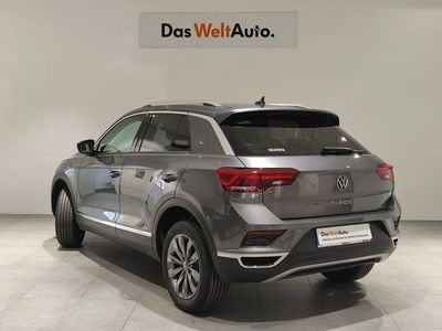 usado VW T-Roc Sport 1.5 TSI 110kW (150CV) DSG