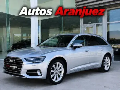 Usado Audi A6