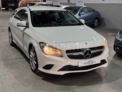 Mercedes CLA220